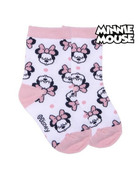 Socks Minnie Mouse