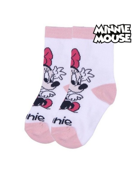 Socks Minnie Mouse