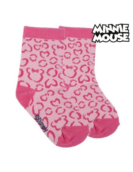 Socks Minnie Mouse