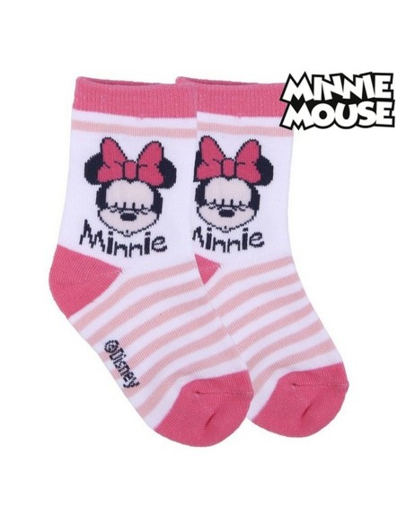 Socks Minnie Mouse