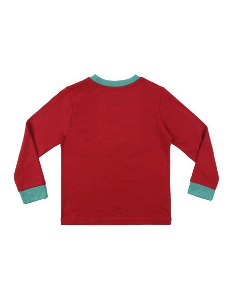 Children's Pyjama Mickey Mouse Red