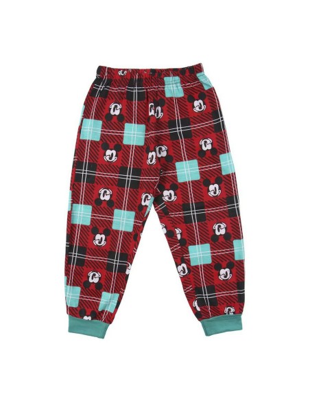 Children's Pyjama Mickey Mouse Red