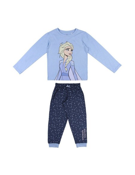 Children's Pyjama Frozen Light Blue