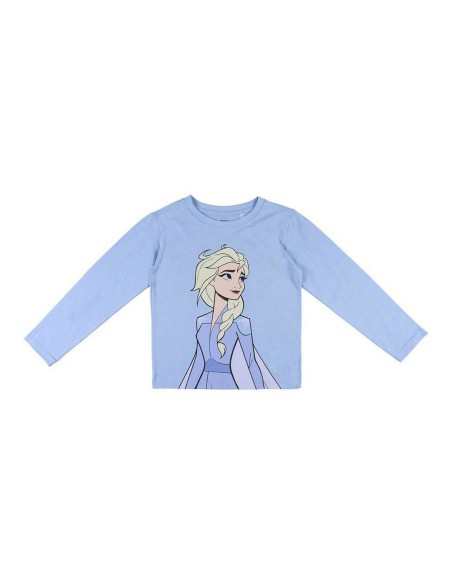 Children's Pyjama Frozen Light Blue