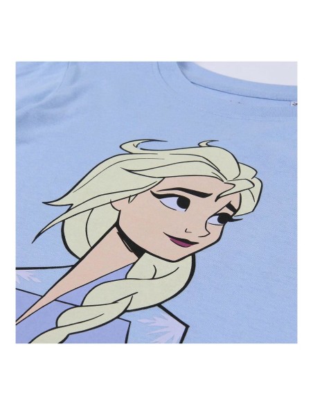 Children's Pyjama Frozen Light Blue