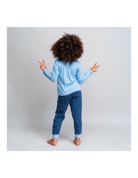 Children's Pyjama Frozen Light Blue