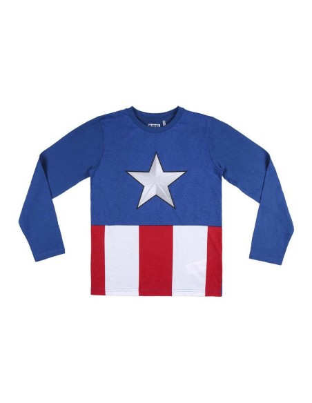 Children's Pyjama The Avengers Red