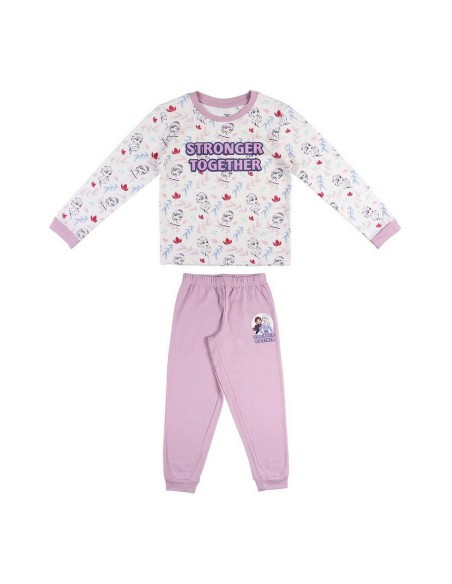 Children's Pyjama Frozen Beige