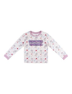 Children's Pyjama Frozen Beige 2