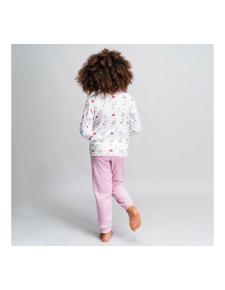 Children's Pyjama Frozen Beige