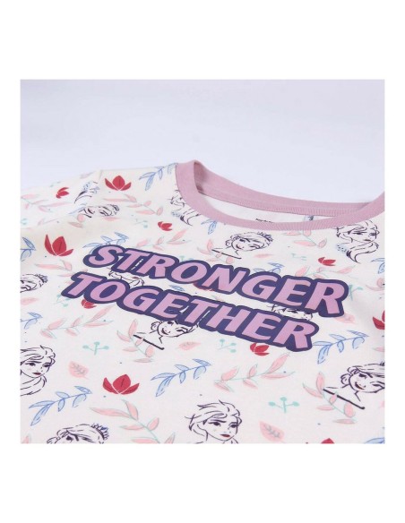 Children's Pyjama Frozen Beige