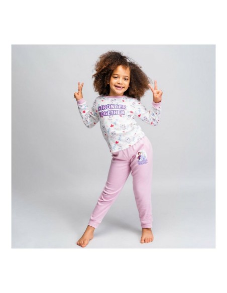 Children's Pyjama Frozen Beige