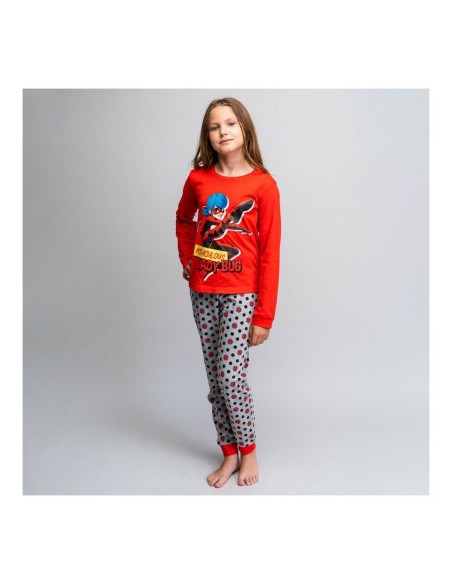 Children's Pyjama Lady Bug Red