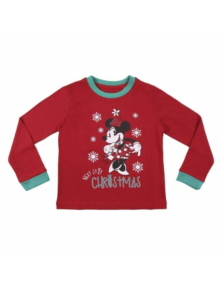 Children's Pyjama Mickey Mouse Red