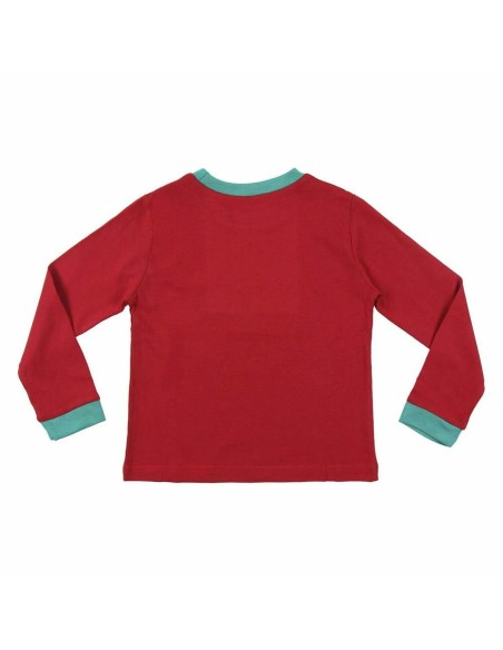Children's Pyjama Mickey Mouse Red