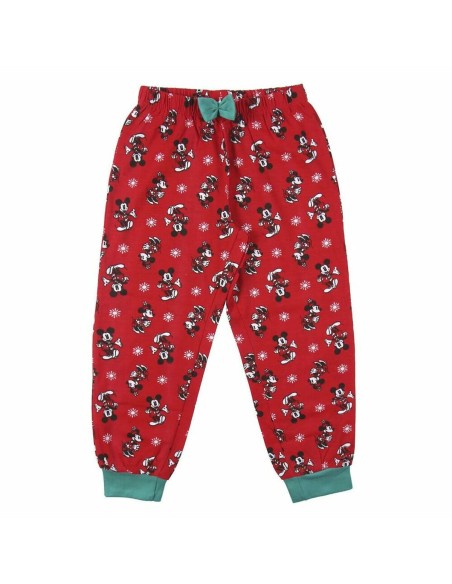 Children's Pyjama Mickey Mouse Red