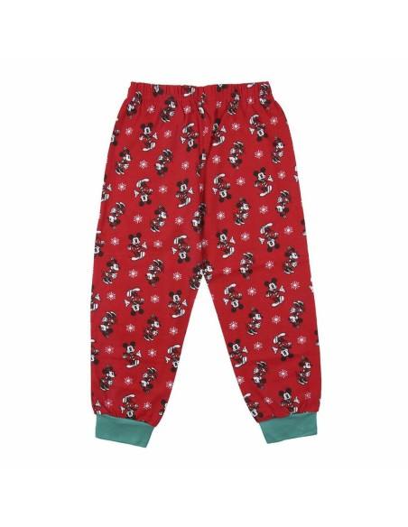 Children's Pyjama Mickey Mouse Red