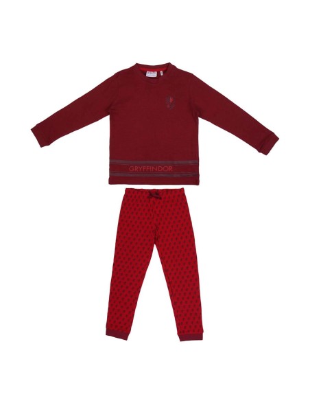 Children's Pyjama Harry Potter Red