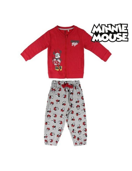 Children’s Tracksuit Minnie Mouse 74789