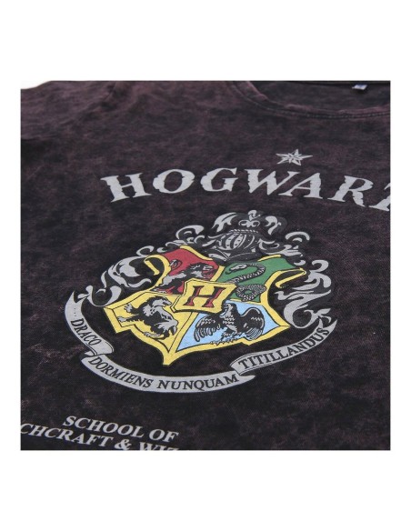 Children’s Long Sleeve T-Shirt Harry Potter Grey Dark grey