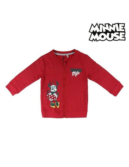 Children’s Tracksuit Minnie Mouse 74789