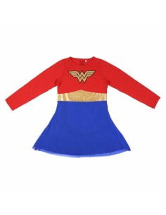 Dress Wonder Woman Red
