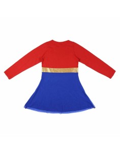 Dress Wonder Woman Red 2