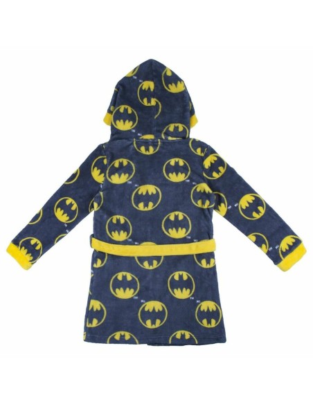 Children's Dressing Gown Batman Grey Dark grey