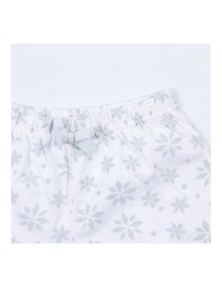 Summer Pyjama Frozen Light Blue