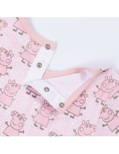 Set of clothes Peppa Pig Pink 2