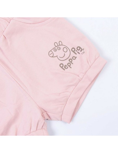 Set of clothes Peppa Pig Pink