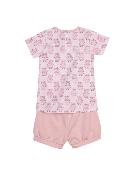 Set of clothes Peppa Pig Pink