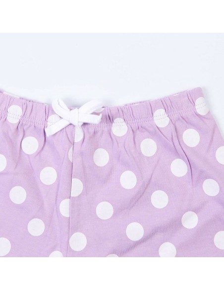 Summer Pyjama Peppa Pig Pink Purple