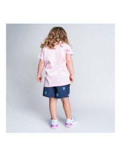 Set of clothes Frozen Dark blue 2
