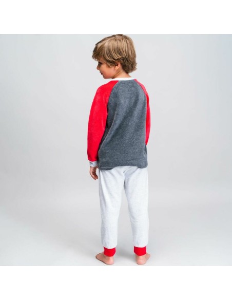 Children's Pyjama Mickey Mouse Grey