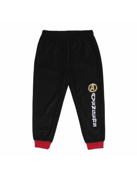 Children's Pyjama The Avengers Grey