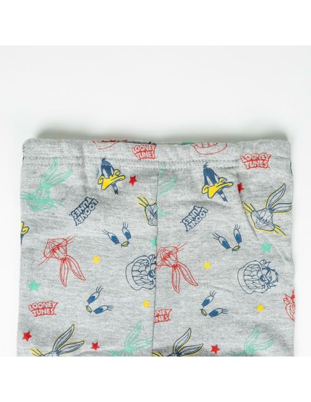 Baby's Tracksuit Looney Tunes Blue