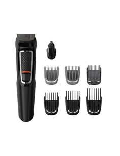 Hair Clippers Philips MG3730/15 Black