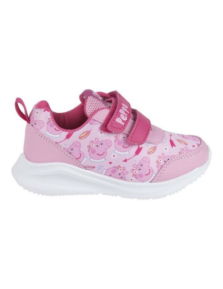Sports Shoes for Kids Peppa Pig Pink