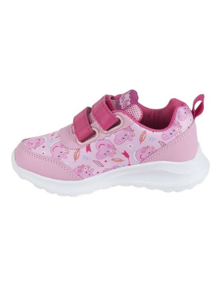 Sports Shoes for Kids Peppa Pig Pink