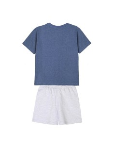 Set of clothes Marvel Dark blue 2
