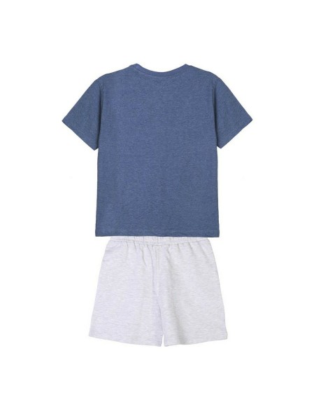 Set of clothes Marvel Dark blue