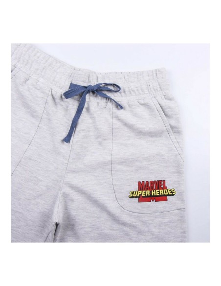 Set of clothes Marvel Dark blue