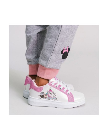Sports Shoes for Kids Minnie Mouse Fantasy Pink