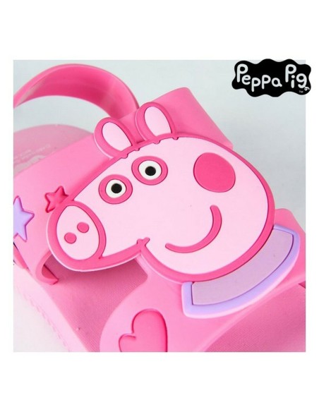 Beach Sandals Peppa Pig Pink
