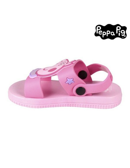 Beach Sandals Peppa Pig Pink