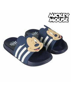 Flip Flops for Children Mickey Mouse Black