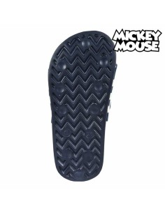 Flip Flops for Children Mickey Mouse Black 2