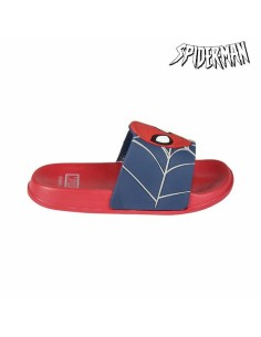 Flip Flops for Children Spiderman Red Blue 2