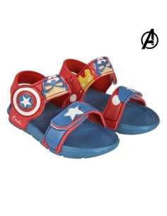 Beach Sandals The Avengers 148321 Red